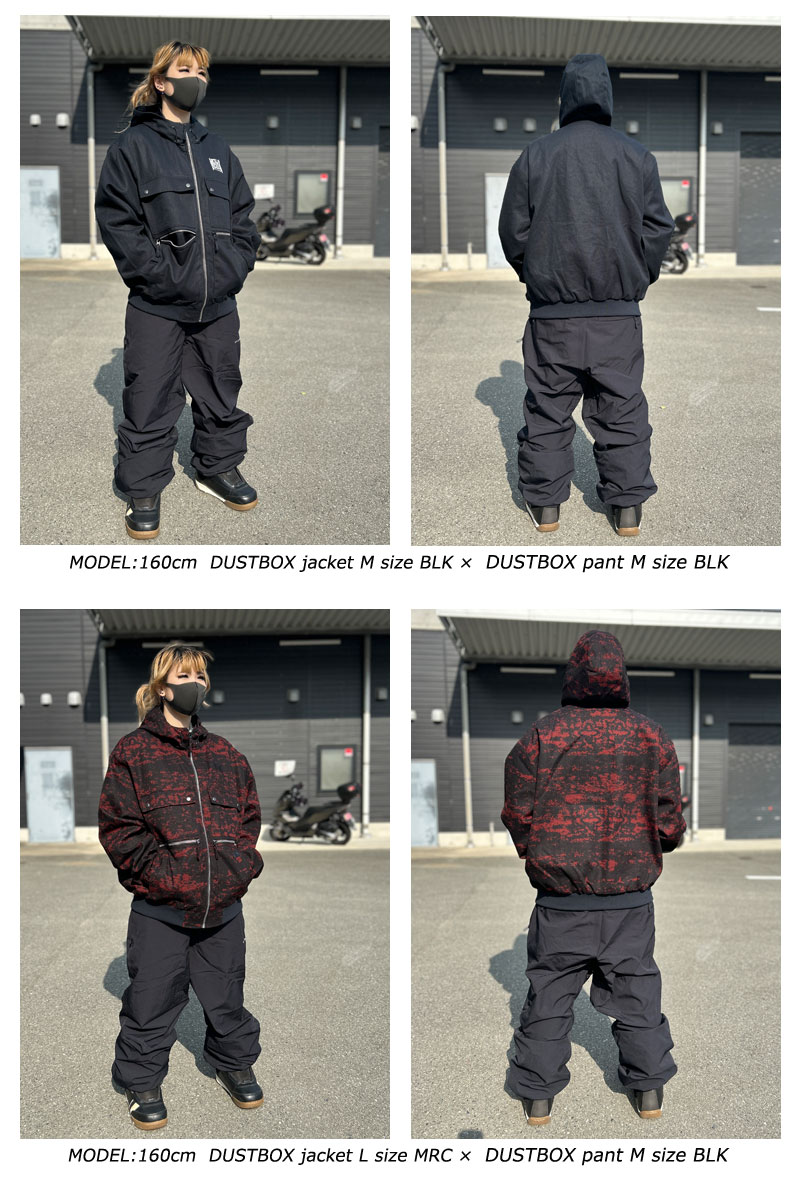 楽天市場】【期間限定5%OFFクーポン】23-24 VOLCOM/ボルコム DUSTBOX