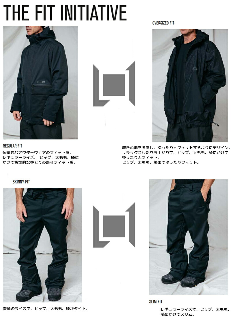 楽天市場】23-24 L1 PREMIUM GOODS/エルワン RANKIN PANT ランキン