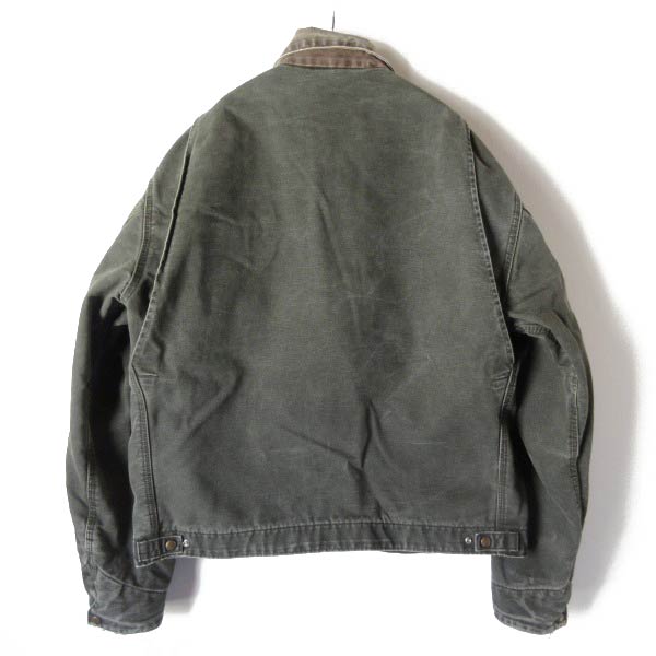 楽天市場】00s carhartt J97 MOS デトロイト ジャケット XL-TALL