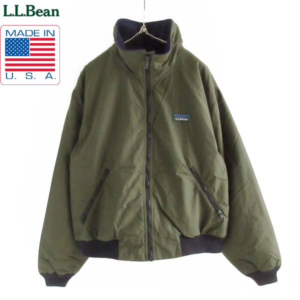 楽天市場】美品 希少カラー 80s USA製 L.L.Bean ウォームアップ