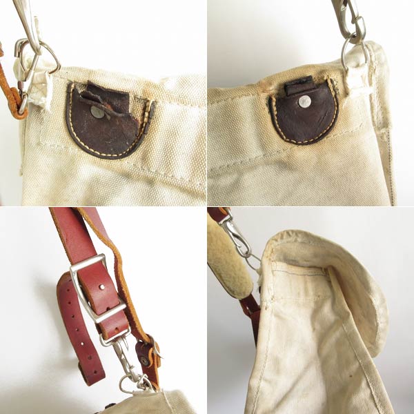 楽天市場】希少/40's/USA製/US MAIL/キャンバス/メールバッグ