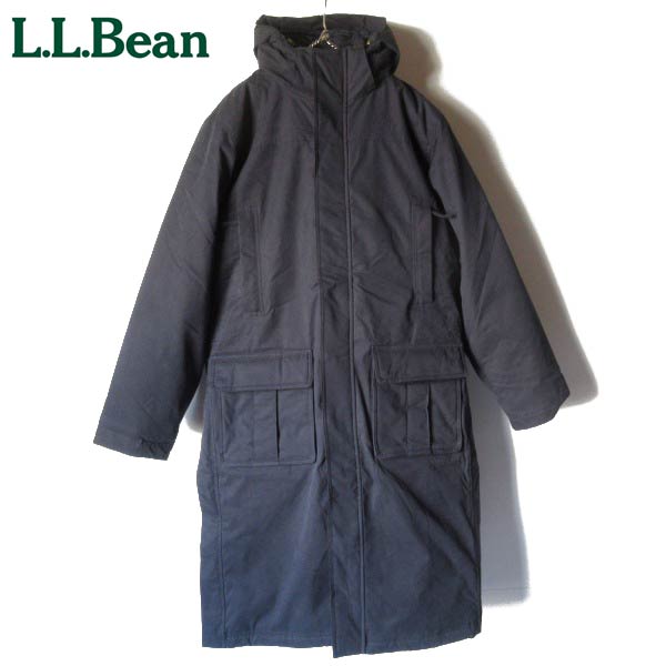 楽天市場】美品 L.L.Bean ノーイースター ゴアテックス コート M 紺系