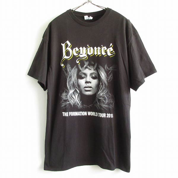 楽天市場】新品 BEYONCE ビヨンセ レアプリント ワールドツアー2016