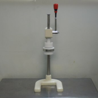 楽天市場】【中古】ワンショット 手動 ソフトアイス マシン W25D28H65