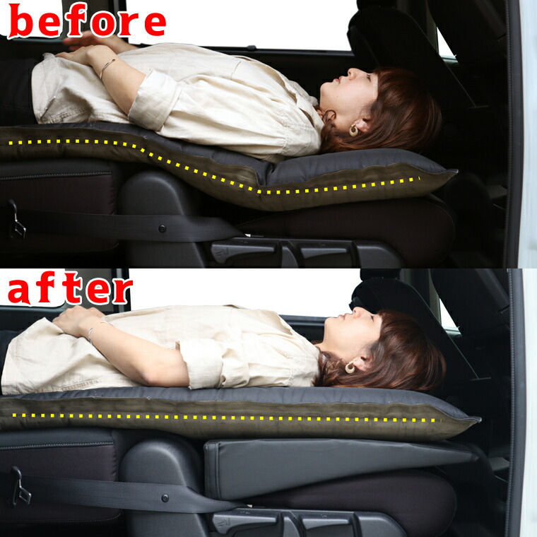 楽天市場】スズキ ジムニー JB64W/JB74W 1列目使用 すきまクッション 2