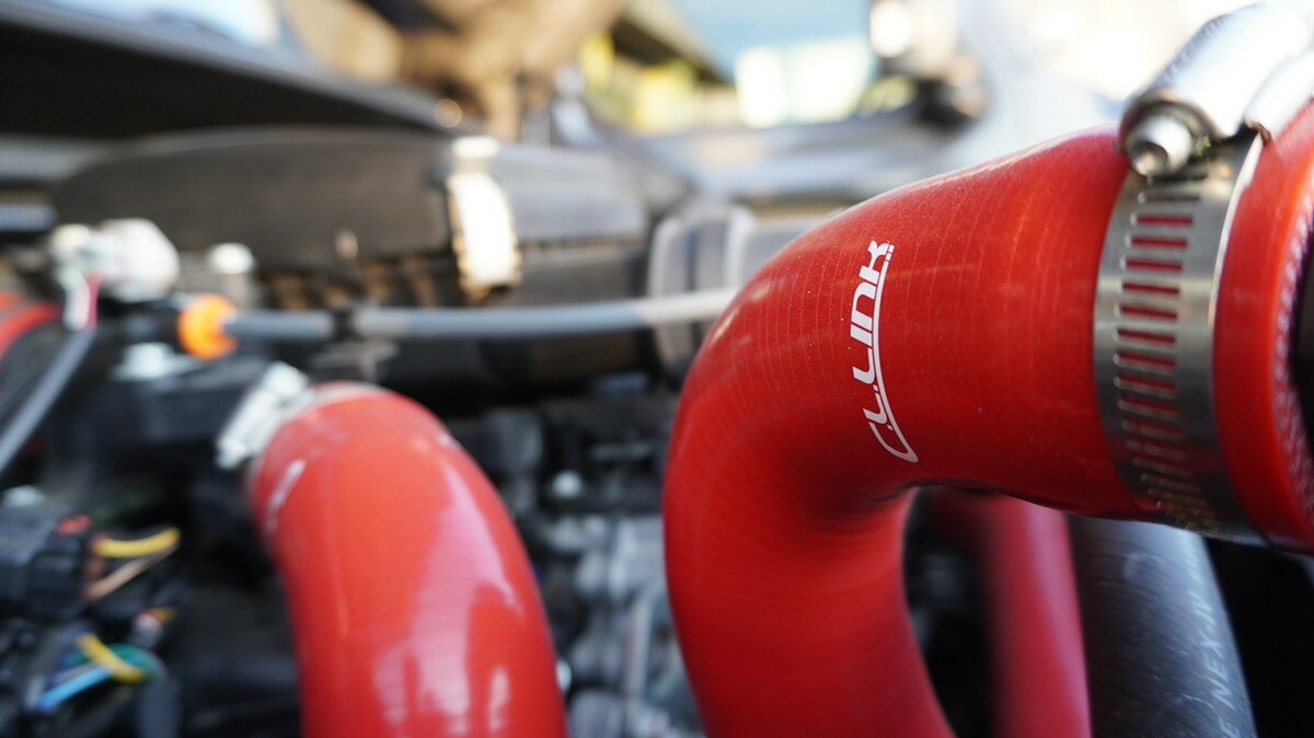 楽天市場】ジムニー JB64 シリコン インテーク ホース 2本セット