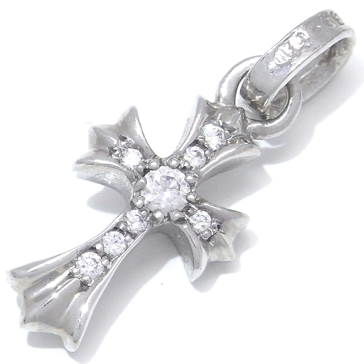 楽天市場】CHROME HEARTS クロムハーツ CH クロス ベビー ファット