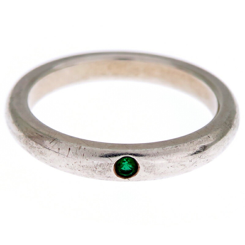 楽天市場】【銀座店】 ティファニー SV925 スタッキング バンド