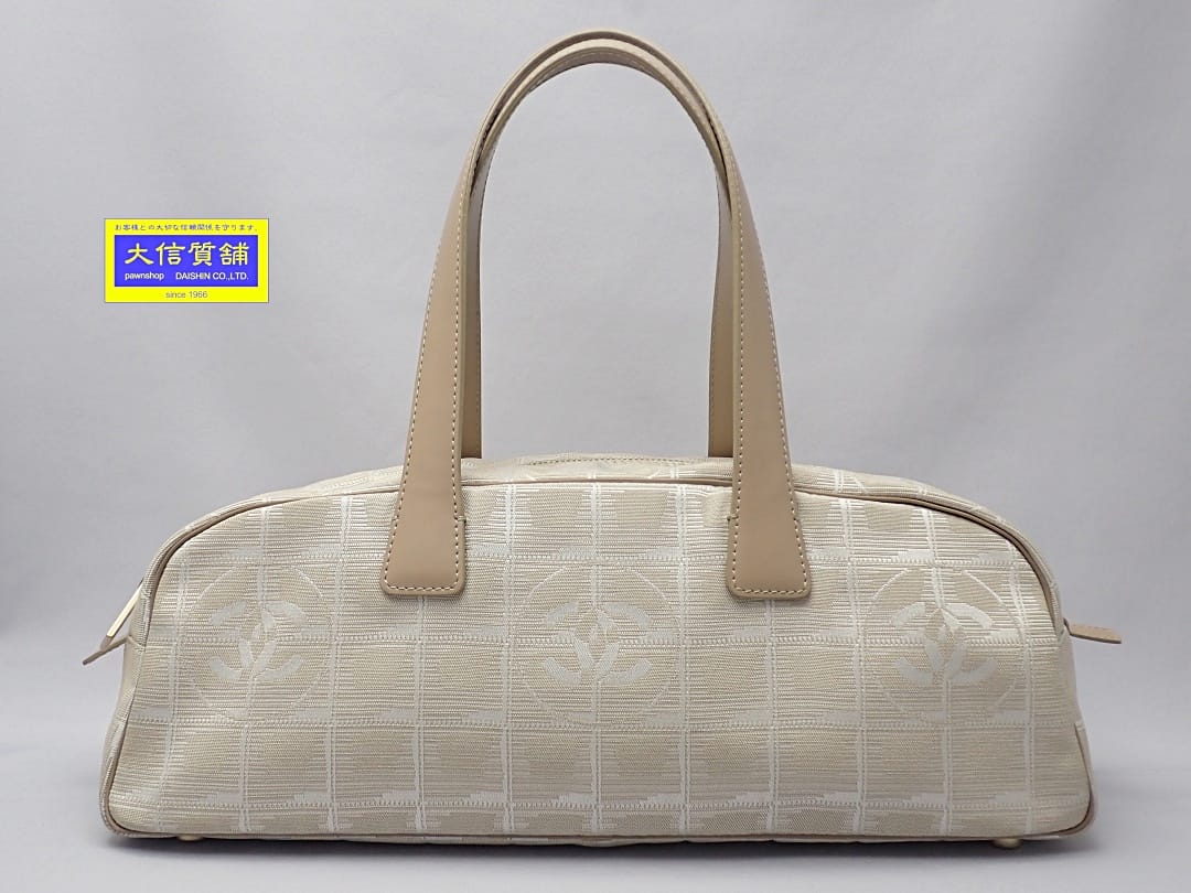 楽天市場】ニュートラベルライン シャネル（ボストンバッグ