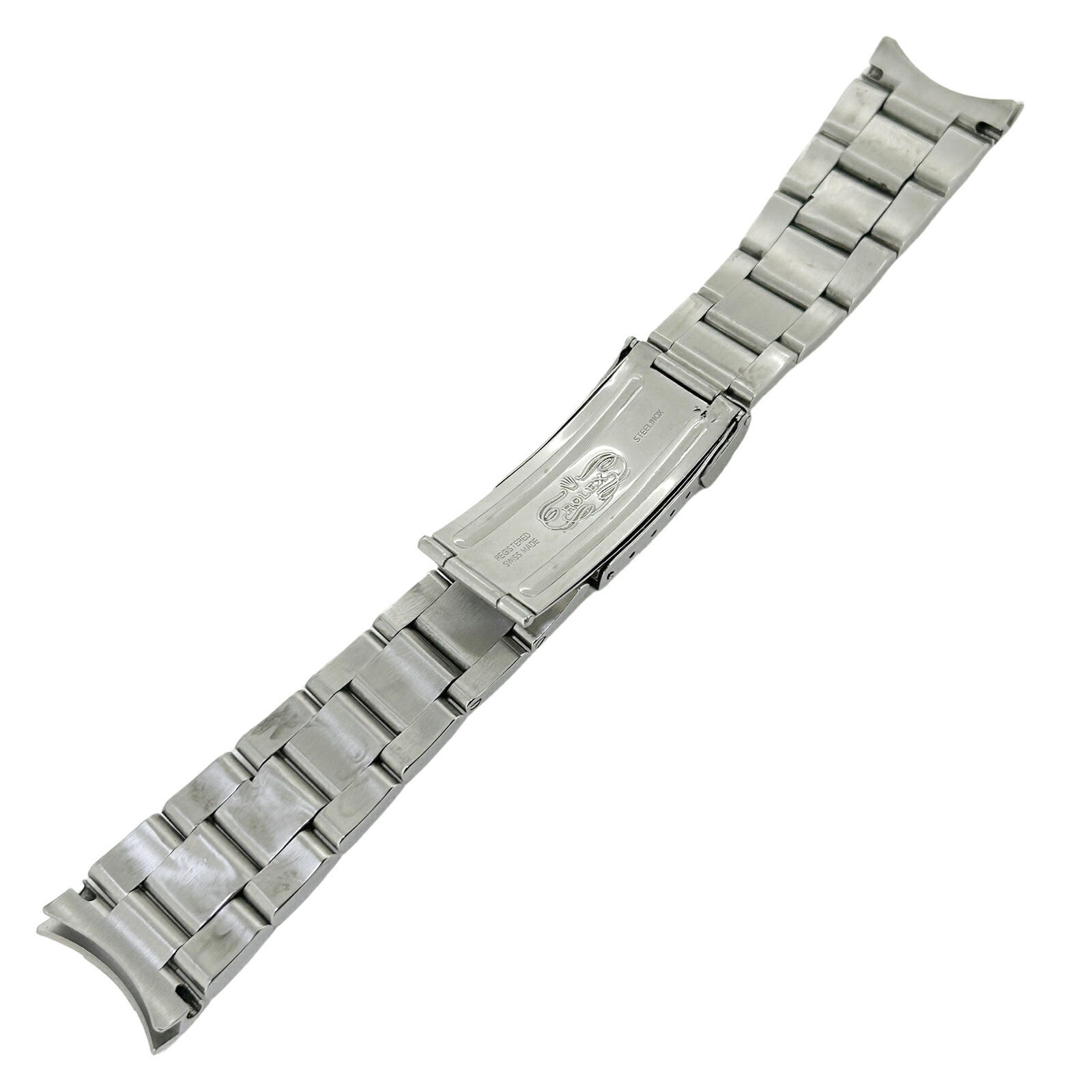 楽天市場】ROLEX ロレックス 純正 SSブレス 78790A シルバー メンズ