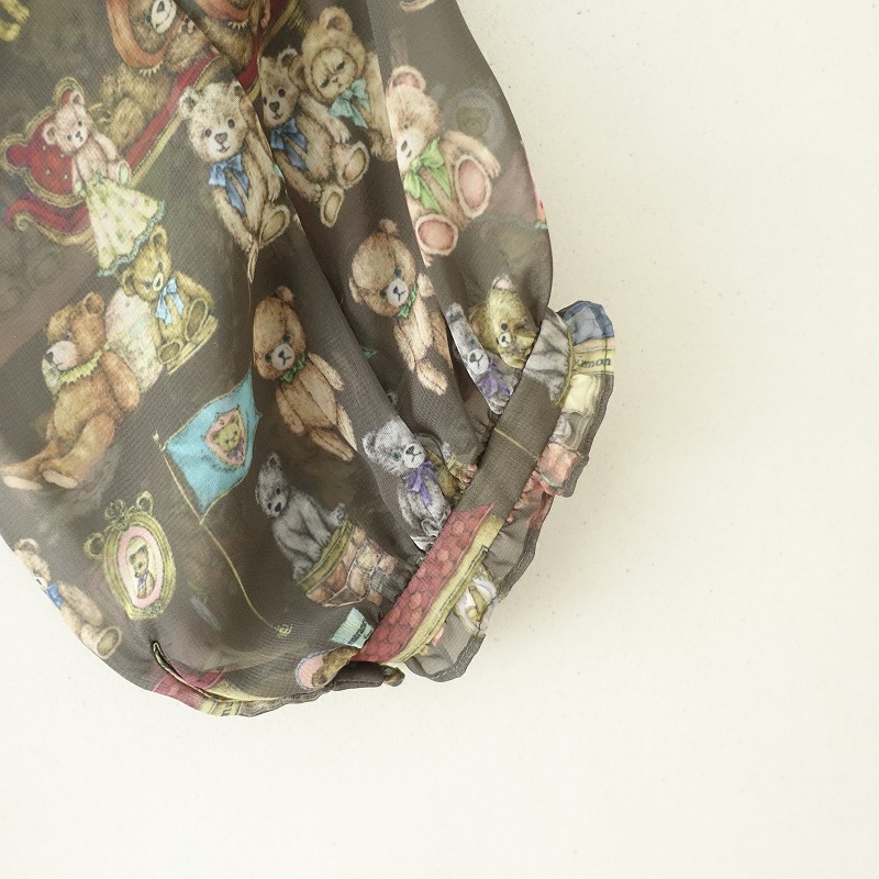 楽天市場】【未使用/定価1.9万】 ユキエモン yukiemon ベア部屋