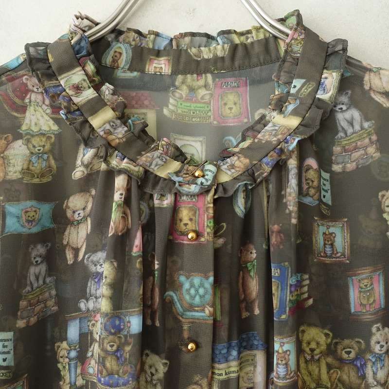 楽天市場】【未使用/定価1.9万】 ユキエモン yukiemon ベア部屋