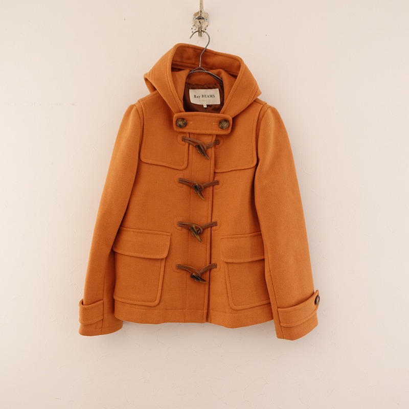 楽天市場】//【定価3.1万】レイビームス Ray BEAMS メルトンショート