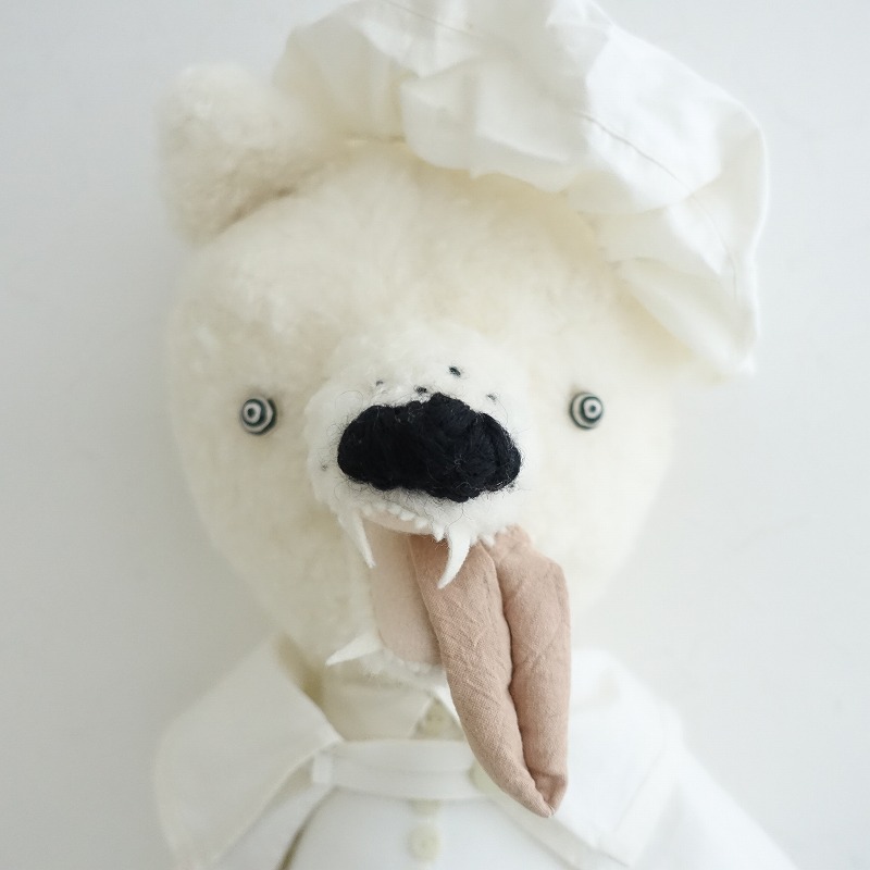 楽天市場】//【希少】黒田有里 黒田有里 白いオオカミちゃん 【中古