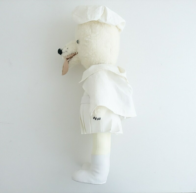 楽天市場】//【希少】黒田有里 黒田有里 白いオオカミちゃん 【中古