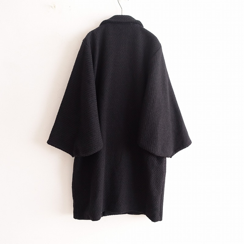 楽天市場】ソウソウ SOU SOU 薙刀 被風 袷 長丈/ダブルブレストコート