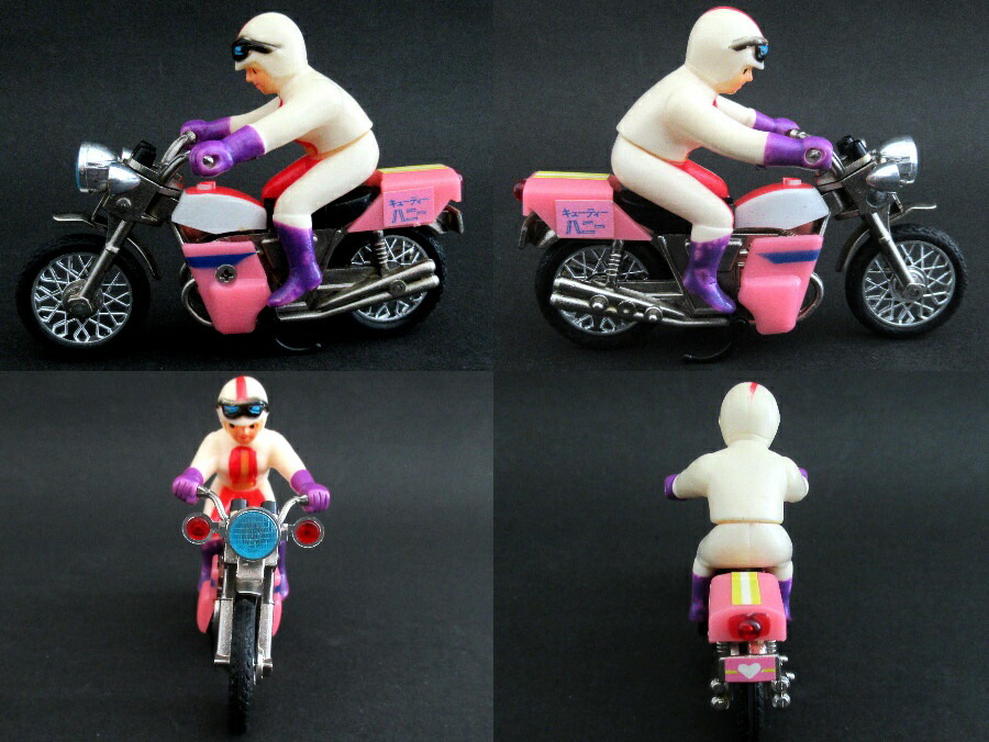 楽天市場】【中古】ポピー ポピニカシリーズ 超合金 ハニーライダー