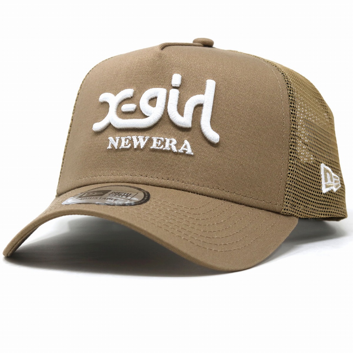 楽天市場】エックスガール キャップ ガール NEWERA コラボ 9FORTY