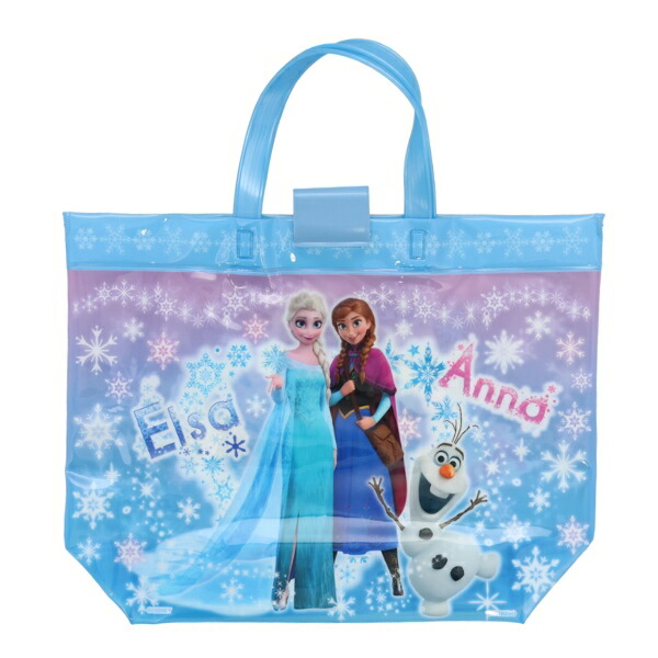 楽天市場】プールバッグ 女の子 【Disney】ディズニー プリンセス アナ