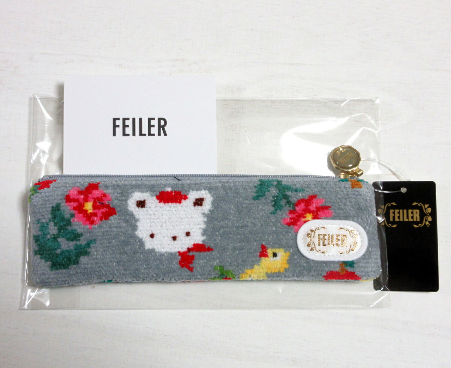 楽天市場】【未使用品/送料無料】ファミリア×フェイラー