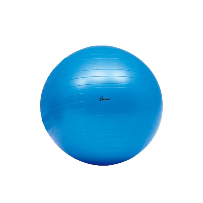 楽天市場】【8%OFFクーポン〜3/4 14時まで】 ボディーボール65 青