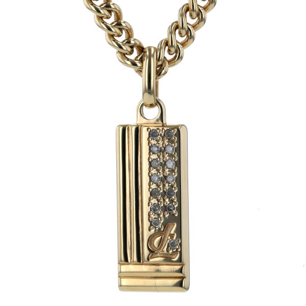 楽天市場】Leda SILMA レダシルマ K10YG Ge イエローゴールド