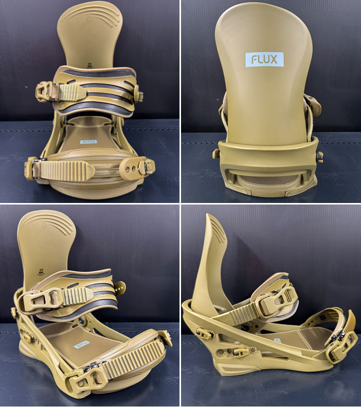 楽天市場】25-26 FLUX ビンディング SR フラックス エスアール BINDING