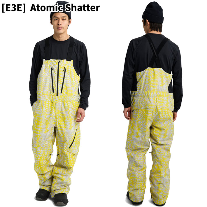 楽天市場】25-26 BURTON ウェア [ak] バートン スノーボード つなぎ