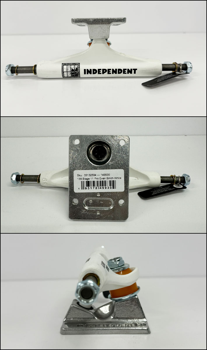 楽天市場】INDEPENDENT TRUCK スケートボード スケボー トラック
