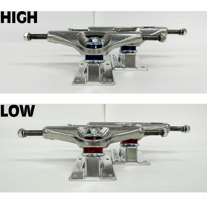 楽天市場】スケボー トラック ベンチャー VENTURE TRUCK V-LIGHT 5.2