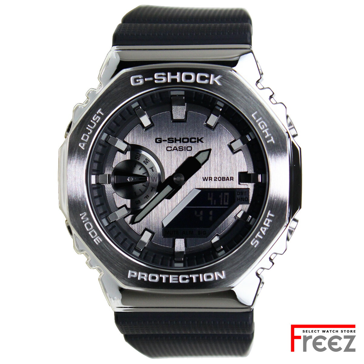 楽天市場】カシオ CASIO G-SHOCK ジ-ショック 腕時計 メンズ デジアナ