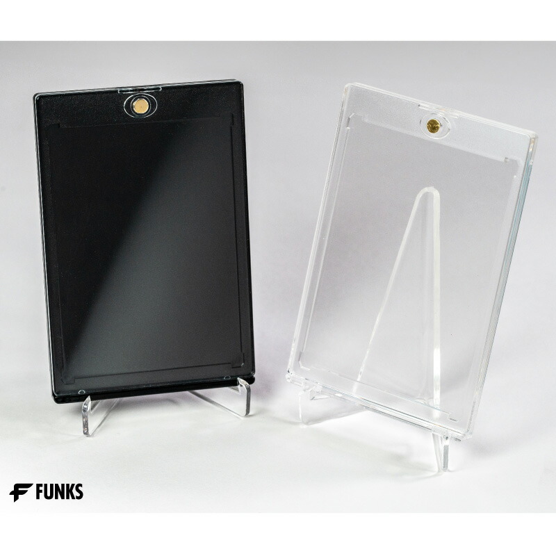 楽天市場】FUNKS マグネットローダー ブラック カードローダー 黒