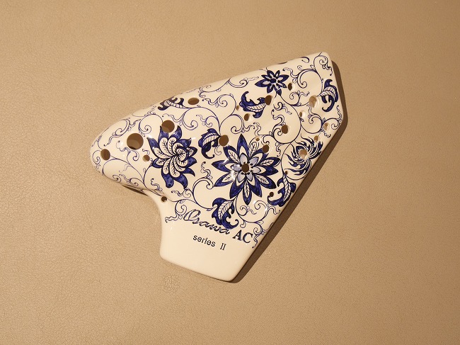 楽天市場】（Osawa／オオサワ）トリプル・オカリナ AC-TA2