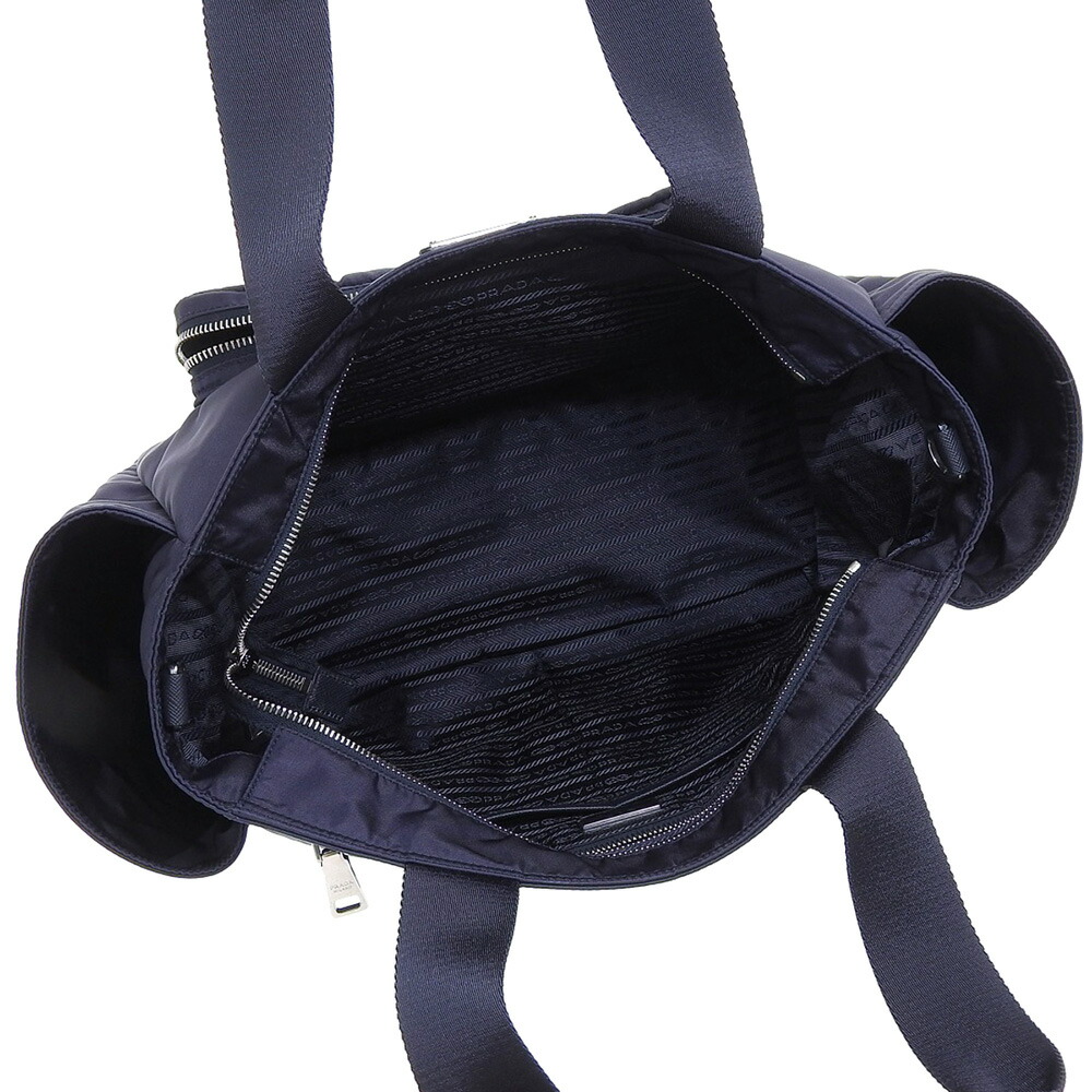楽天市場】【中古】PRADA プラダ マザーズトートバッグ ショルダー