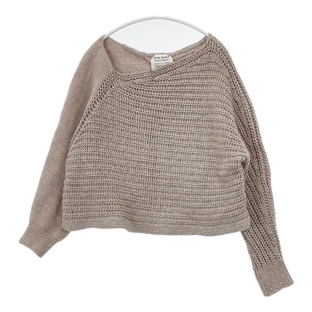 楽天市場】en'day ニットの通販