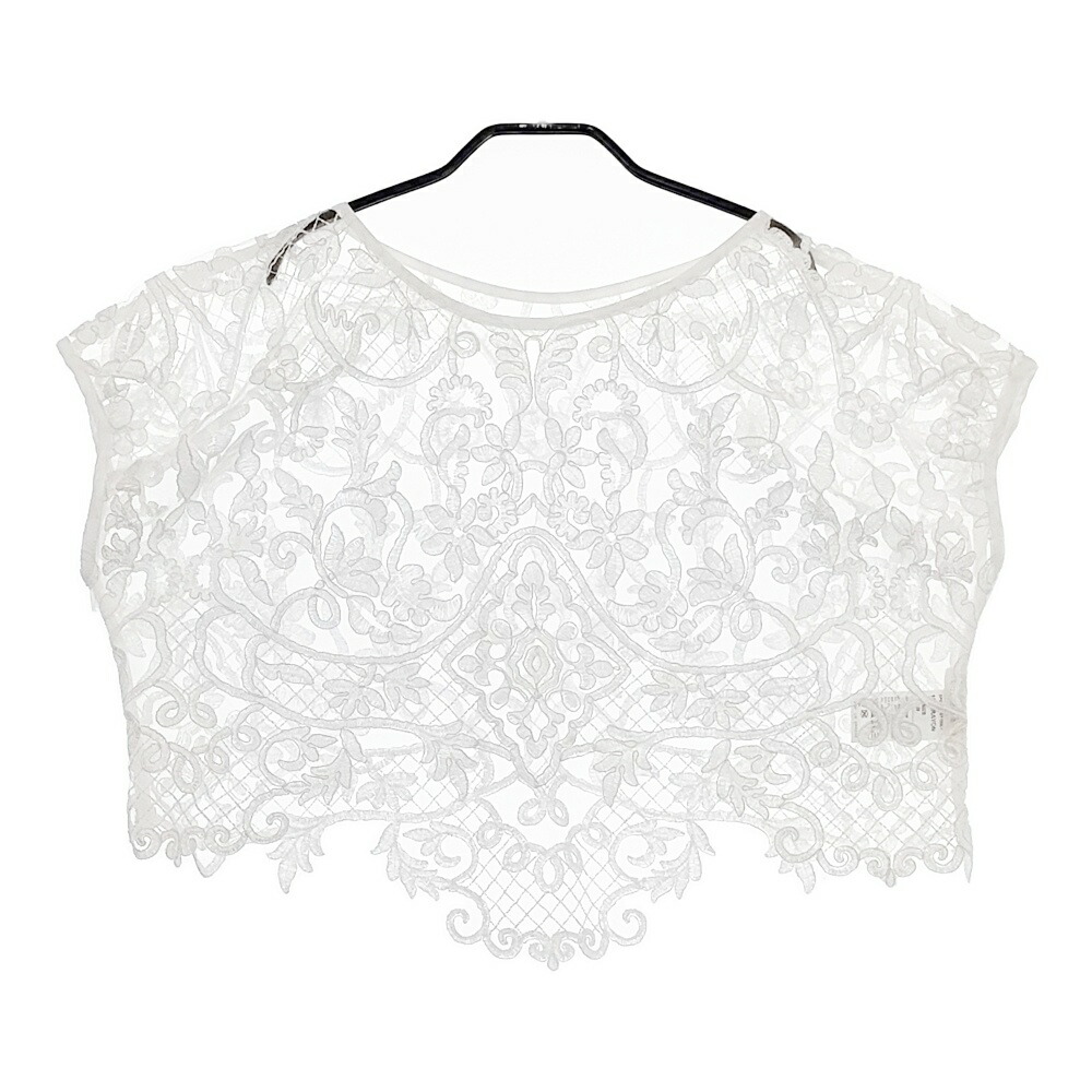 楽天市場】MAURIZIO MYKONOS マウリツィオミコノス レースノースリーブ