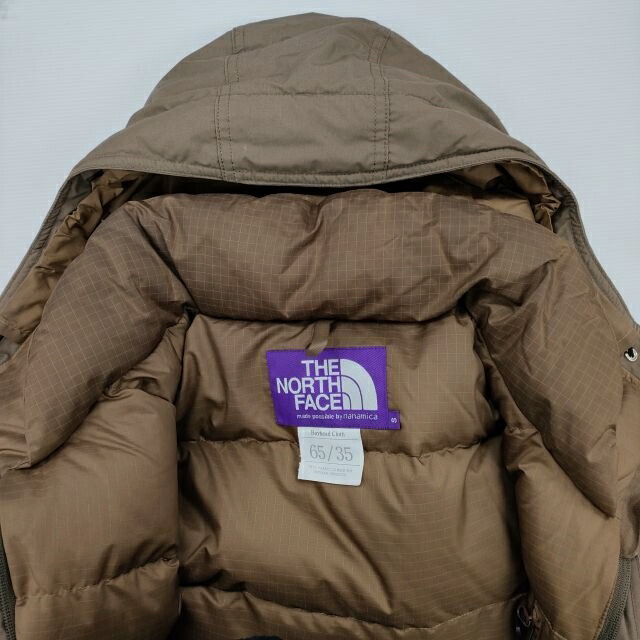 楽天市場】THE NORTH FACE PURPLE LABEL マウンテンショートダウン