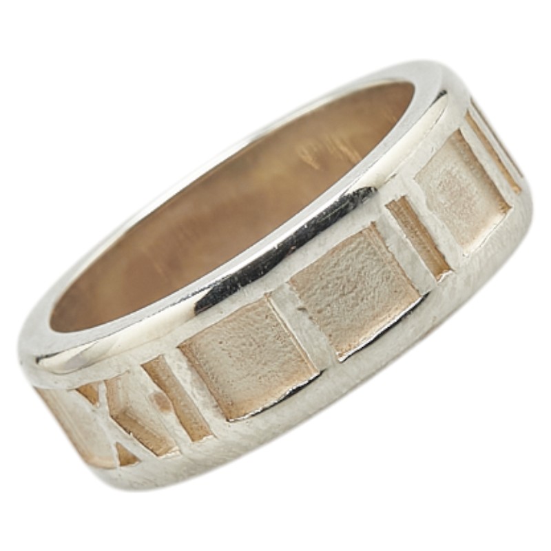 楽天市場】ティファニー アトラス リング 指輪 SV925 シルバー