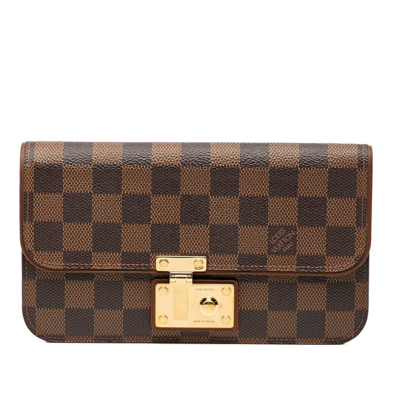 楽天市場】ダミエ 長財布 ルイヴィトン（素材（生地・毛糸）合皮