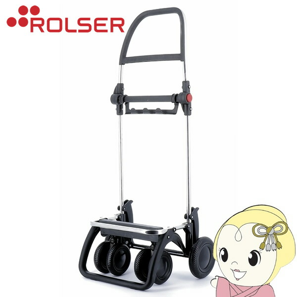 楽天市場】ショッピング カート ロルサー 4輪の通販