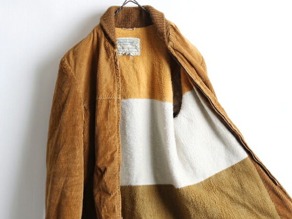 楽天市場】60's ビンテージ ☆ BRENT ブレント コーデュロイ ファラオ