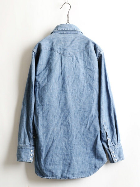 楽天市場】70's ビンテージ ☆ Maverick マーベリック デニム 長袖