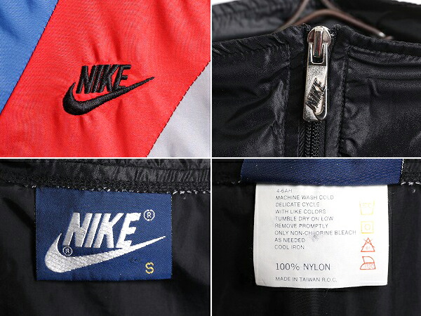 楽天市場】80s ナイキ ナイロン ジャケット メンズ レディース S