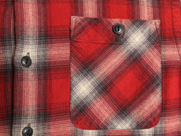 楽天市場】RRL ラルフローレン オンブレ チェック フランネル 長袖