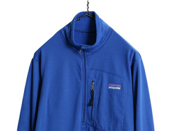 楽天市場】パタゴニア R1 フラッシュ プルオーバー メンズ M 程