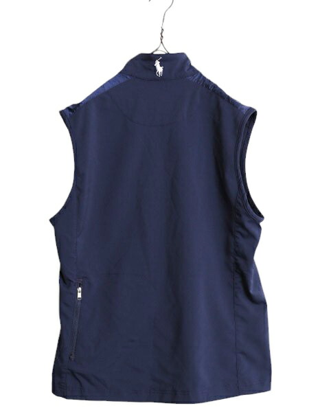 楽天市場】90s ポロゴルフ ラルフローレン フルジップ ナイロン ベスト