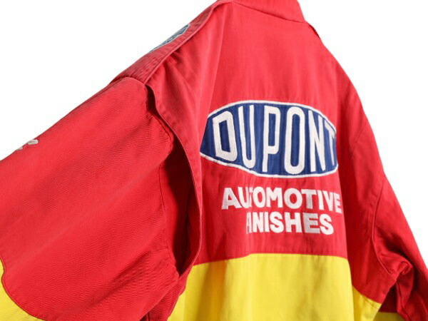 楽天市場】90s ナスカー オフィシャル コットン レーシング ジャケット