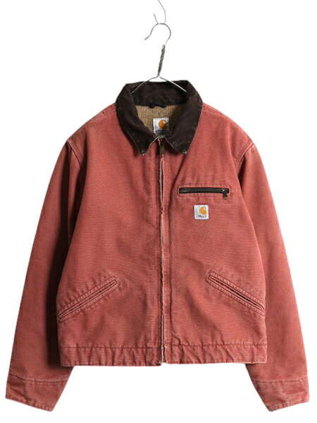 楽天市場】US企画 カーハート デトロイト ジャケット レディース M