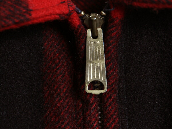 楽天市場】60s 筆記体タグ エルエルビーン ウール ダブル マッキーノ