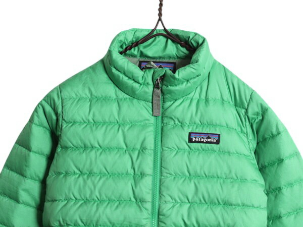 楽天市場】パタゴニア ダウン セーター キッズ ベビー 3歳 90cm 100cm